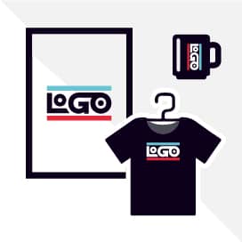 Création de branding et objets marketing