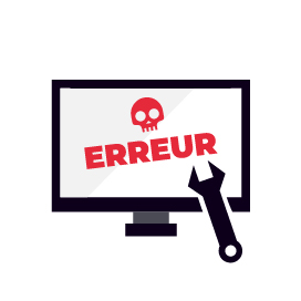 Dépannage informatique