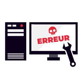 Dépannage informatique