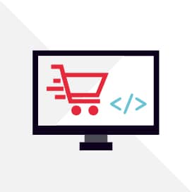 Création de boutique en ligne sur-mesure