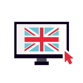 Site multilingue