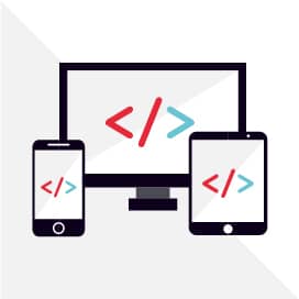 Création de site web sur-mesure