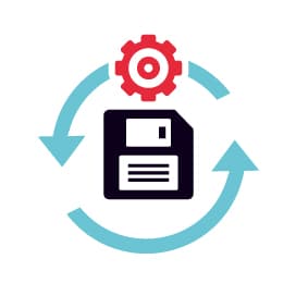 Archive et récupération de données